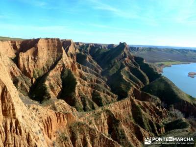 Carcavas Castrejón,Santa María de Melque; los cañones del sil ofertas vacaciones agosto nacimient